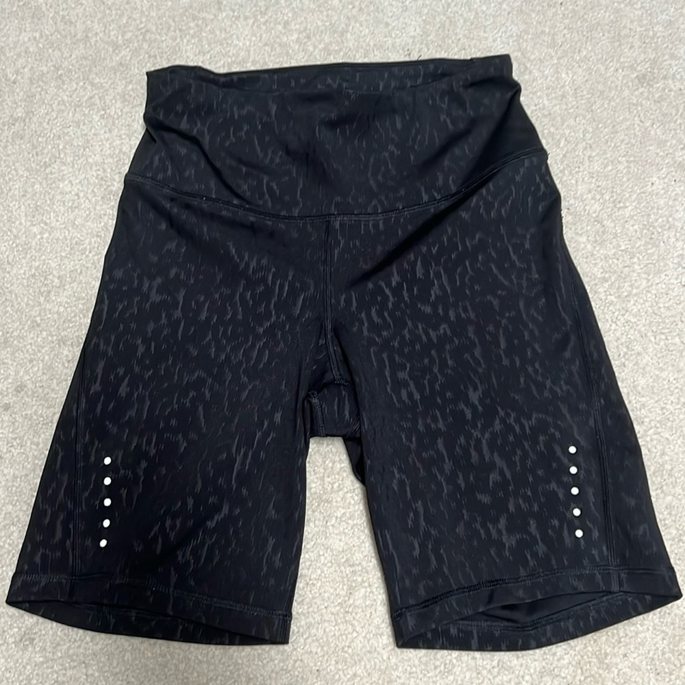 OLD Navy Embossed Bike Shorts